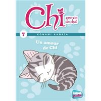 Chi, Une Vie De Chat - Un amour de Chi Tome 07 : Chi - Poche - Tome 07