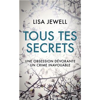 couverture de : Tous tes secrets