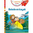 Sami et Julie CP Niveau 1 Balade en kayak