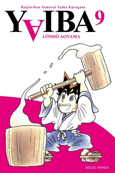 Yaiba - 9. Tome 9