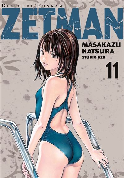 Zetman T11 - Masakazu Katsura - broché
