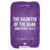 The Haunter of the Dark and Other Tales