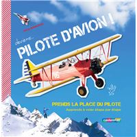 Deviens pilote d'avion !