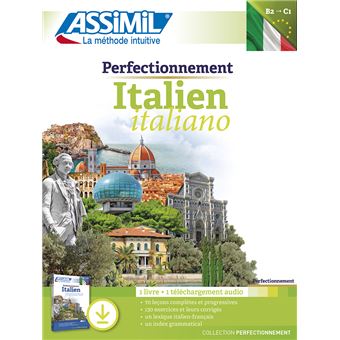 Perfectionnement italien (pack téléchargement) - 1