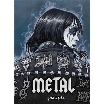 METAL - Éditions Petit à Petit