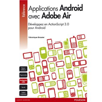 Le developpement d'applications android avec adobe air - 1