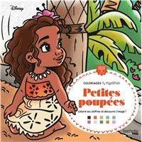 Petites Poupées -  : Grand carré mystères - Petites Poupées
