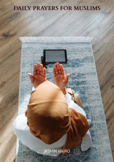 Daily prayers for muslims