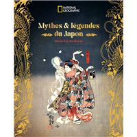 Mythes et légendes du Japon
