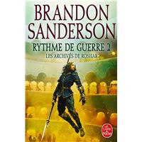 Rythme de guerre, Volume 2 (Les Archives de Roshar, Tome 4)