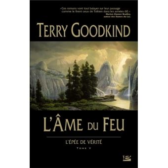 L'Épée De Vérité - L'Épée De Vérité, T5 - 1