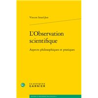 L'Observation scientifique