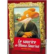 Geronimo Stilton T1 Le Sourire de Mona Sourisa (Ed.2016)