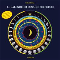 Le calendrier lunaire perpétuel
