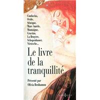 Le Livre de la tranquillité
