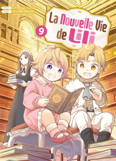 La nouvelle vie de Lili T09