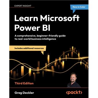 Learn Microsoft Power BI - 1