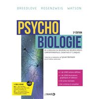 Psychobiologie