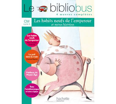 Le Bibliobus N° 4 CM - La Belle et la bête - Livre de l'élève - Ed.2004 -  50- Grand format - Autre