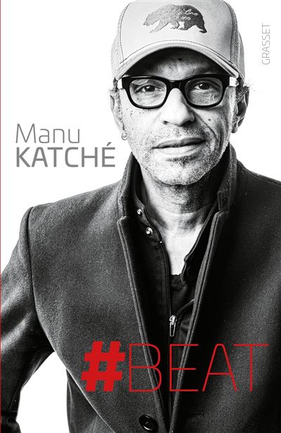 #Beat - Manu Katché - broché