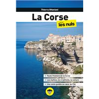 La Corse pour les Nuls