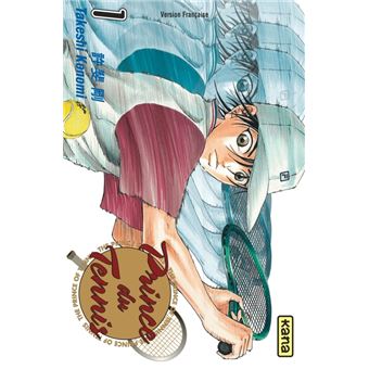 Prince du tennis - Prince du tennis, Tome 1 T1 - 1