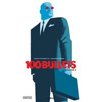 100 Bullets - 100 Bullets intégrale volume 1 - Brian Azzarello