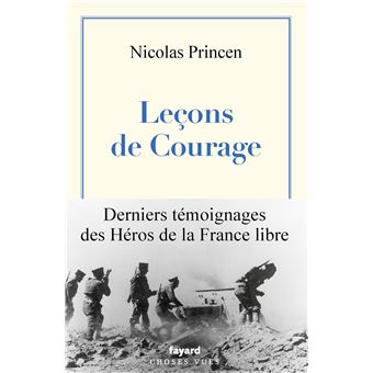Leçons de Courage - 1