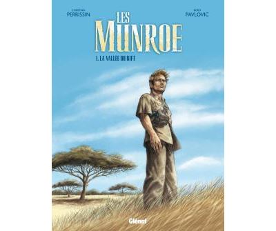 Les Munroe - Tome 01