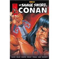 The Savage Sword of Conan : The Original Comics Omnibus T09