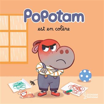 Popotam Est En Colere