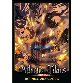 L'Attaque Des Titans, Attack On Titan - L'Attaque Des Titans, Attack On Titan, Saison finale 2025-2026 - 1