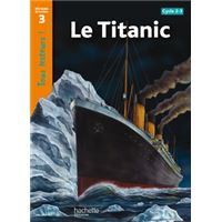 Le titanic - Une enfant au cœur du naufrage / Au cœur du naufrage - BD,  informations, cotes