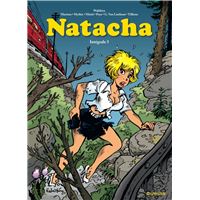 Natacha - L'intégrale - Tome 5