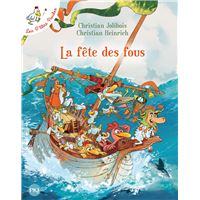 LES P'TITES POULES,21:LA FETE DES FOUS