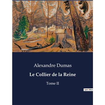 Le Collier de la Reine - 1