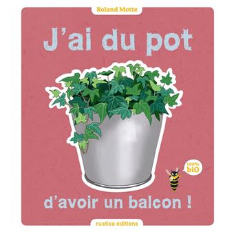 J'ai du pot d'avoir un balcon ! - 1