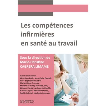 Les compétences infirmières en santé au travail - 1