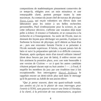 Langevin et le rationalisme: le savant hors de la tour d'ivoire