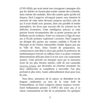 Langevin et le rationalisme: le savant hors de la tour d'ivoire