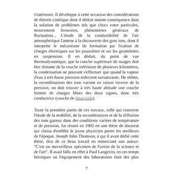 Langevin et le rationalisme: le savant hors de la tour d'ivoire