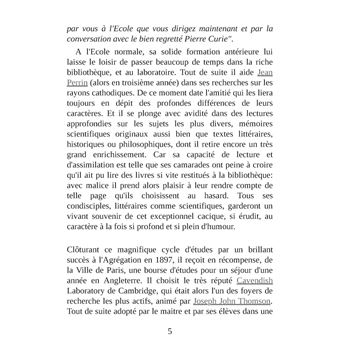 Langevin et le rationalisme: le savant hors de la tour d'ivoire