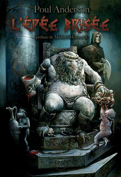 L'épée brisée - Poul Anderson - broché