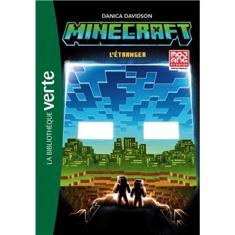 Minecraft - Minecraft, L'étranger - 1