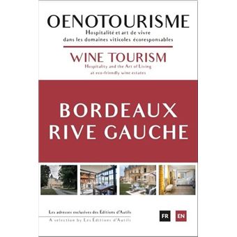 Oenotourisme Bordeaux Rive gauche - 1