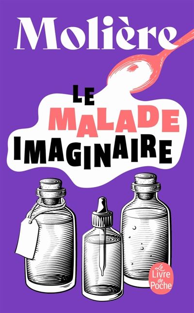 Lgf Le Malade Imaginaire - Molière - Poche - Roman