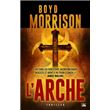 Une aventure de Tyler Locke T01 L'arche