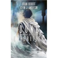 Dune - Chroniques de Caladan - Tome 3 L'héritier