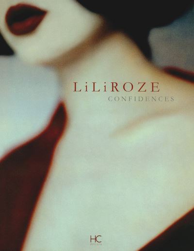 Liliroze - Confidences -  Collectif - relié