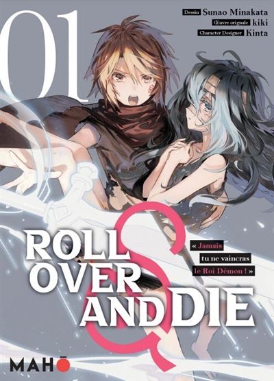 Roll Over and die T01